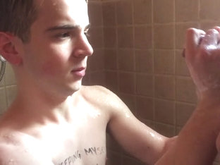 Cock Sucking Slave Boy Gets Creamed - Sean Taylor, Taylor Blaze, Xavier Sibley  Sebastian Kane - T.