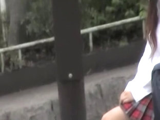 Sharking Blouse Video Of Fascinating Little Asian Schoolgirl
