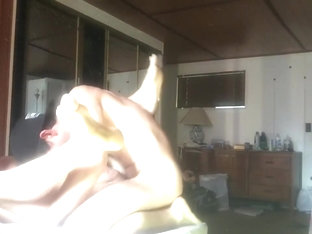 Straight redneck pounding gay man