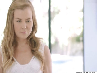 TUSHY Pretty Teen Gets Even With Her Cheating Boyfriend - Nicole Clitman