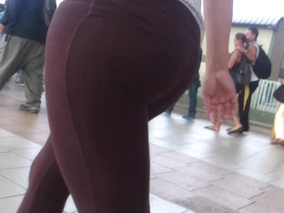 Patuchita Chuletuda Ricota Leggins Cremas Que Culo