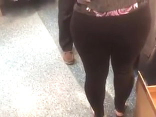 Salesperson Pawg