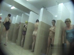 Hidden Cameras In Public Pool Showers 711