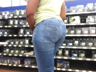 Candid Booty Walmart