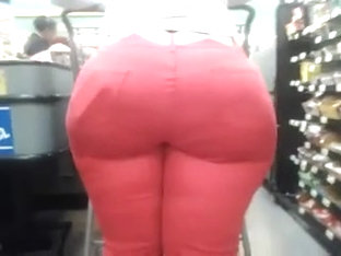 BIG ASS WALKING CULOTE CAMINANDO MEXICO DF