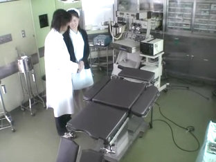 Japanese Nurse Gets Dicked Hard In Hot Japanese Sex Video