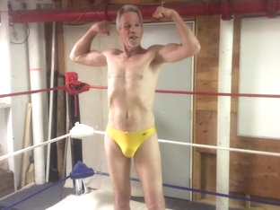 Oldman Wrestling- A night with Alex