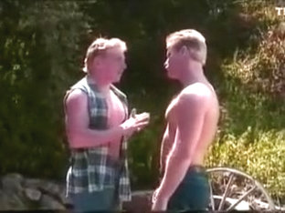 wild sex in the nature