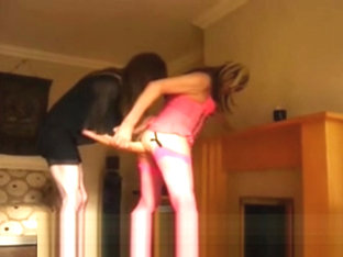 Cd s Play With Large Toy And Some Fisting