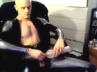 Slick it up, jockstrap, Fleshlight jackoff Pt. 1