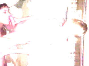 Mixed boy sucks white boys dick