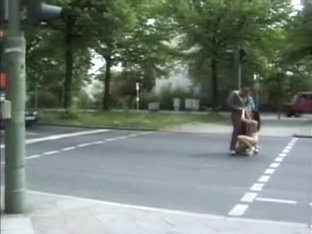 Horny Amateur XXX Scene