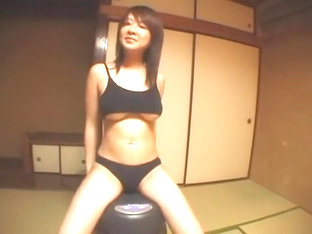 Horny Japanese Whore Minori Hatsune In Exotic Solo Female Jav Clip