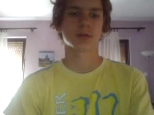 Serbian cute boy with big cock great tight bubble ass