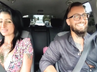 Lady Muffin In Si Eccita In Viaggio... 11 Min