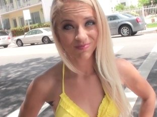 Tattoo girlfriend getting ass fucked after sucking