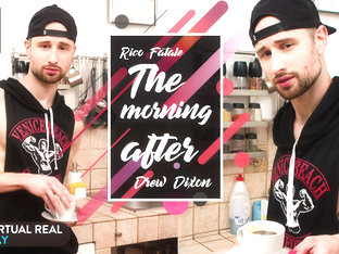 The Morning After - Virtualrealgay