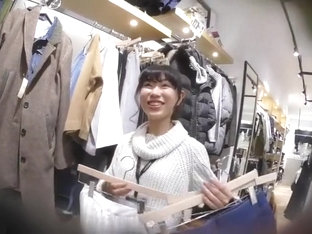 Exotic Japanese chick in New JAV movie show