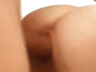 Redhead copulates a large ding-dong