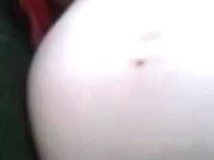 Preggo Woman With Large Bouncing Mounds Rides Like A Cowgirl