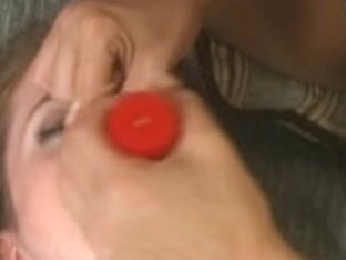 using your lezzy face