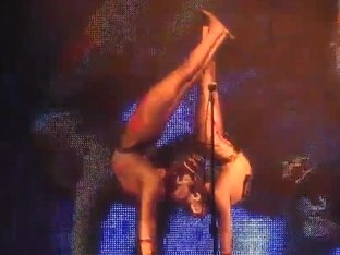 Mongolian contortion