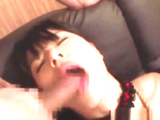 Ambrosial oriental teen whore having a hot group sex