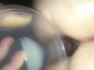 assplay and creampie