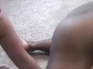 Jock Engulfing Free-for-all