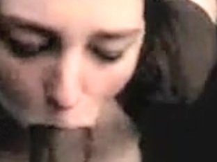 facefull of cum from neighbor