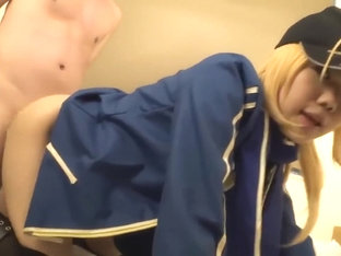 Japanese teen girl #1