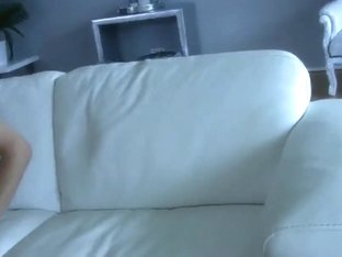 brunette hair honey takes jizz flow in porn video