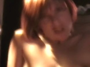 My baby can blow and ride