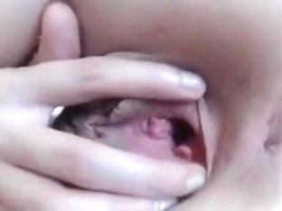 Beautiful Blond Teen Girl