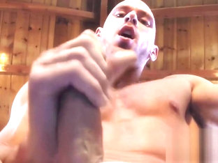 Horny for yoga solo with Johnny Sins