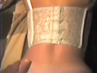 he claims this is the neighbors ass