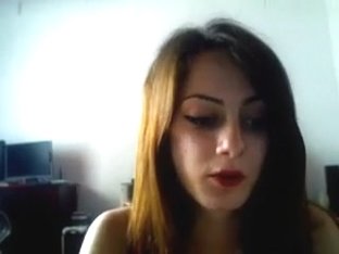 slimgirl95 secret movie 07/07/15 on 13:nineteen from MyFreecams