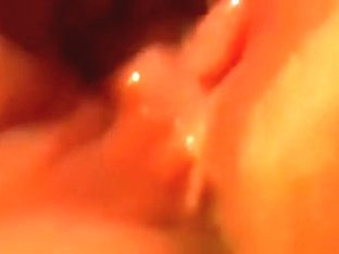 I Took A Great Close Up Look At My Gf's Captivating Cum-hole