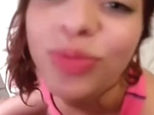 Small tit amatuer makes sex tape during rain storm