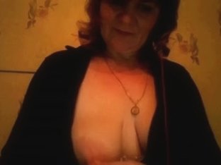 Russian Mature Irina Get On Skype