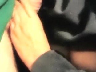 Cutie in wheelchair gives fellatio-sex