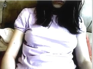 Bewitching Legal Age Teenager With Astonishing Snatch Caught On Chatroulette