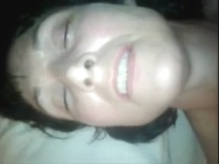 Friends Slutty Lady Getting Fucked