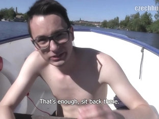 Czech Hunter 355 - BIGSTR