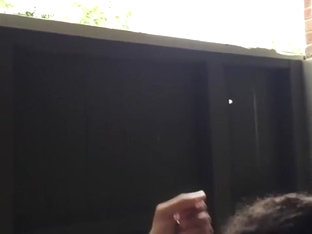 Latina Working That Cock