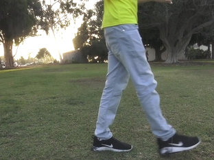 Blond teens Jamie Ray & Bryce Foster flip fuck RAW