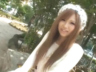 Horny Japanese chick Yua Izumi in Best Couple, Amateur JAV scene