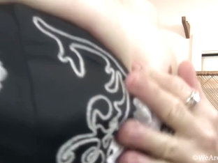 Artemesia - Black Blouse Black Flogger