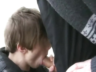 Amateur Guy Fucked for Money