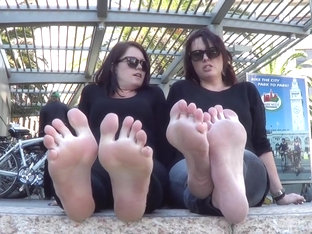 Tourist (oz/nz) Double Soles Show!